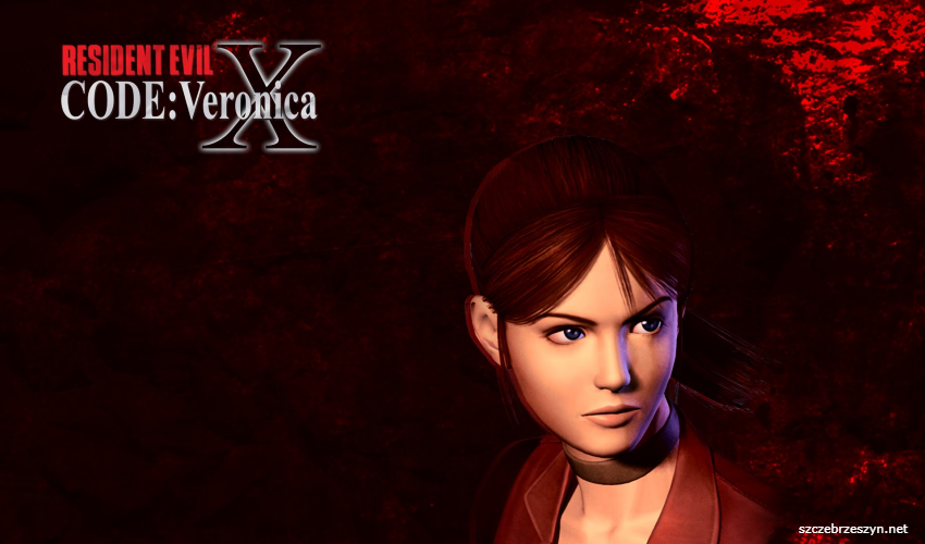 Resident Evil Code Veronica game